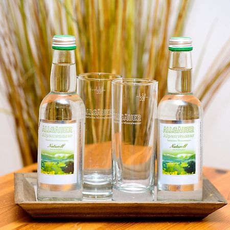 Berghues Schratt - Einfach Anders - Ihr Vegetarisches Und Veganes Biohotel Oberstaufen Eksteriør billede