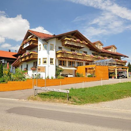 Berghues Schratt - Einfach Anders - Ihr Vegetarisches Und Veganes Biohotel Oberstaufen Eksteriør billede