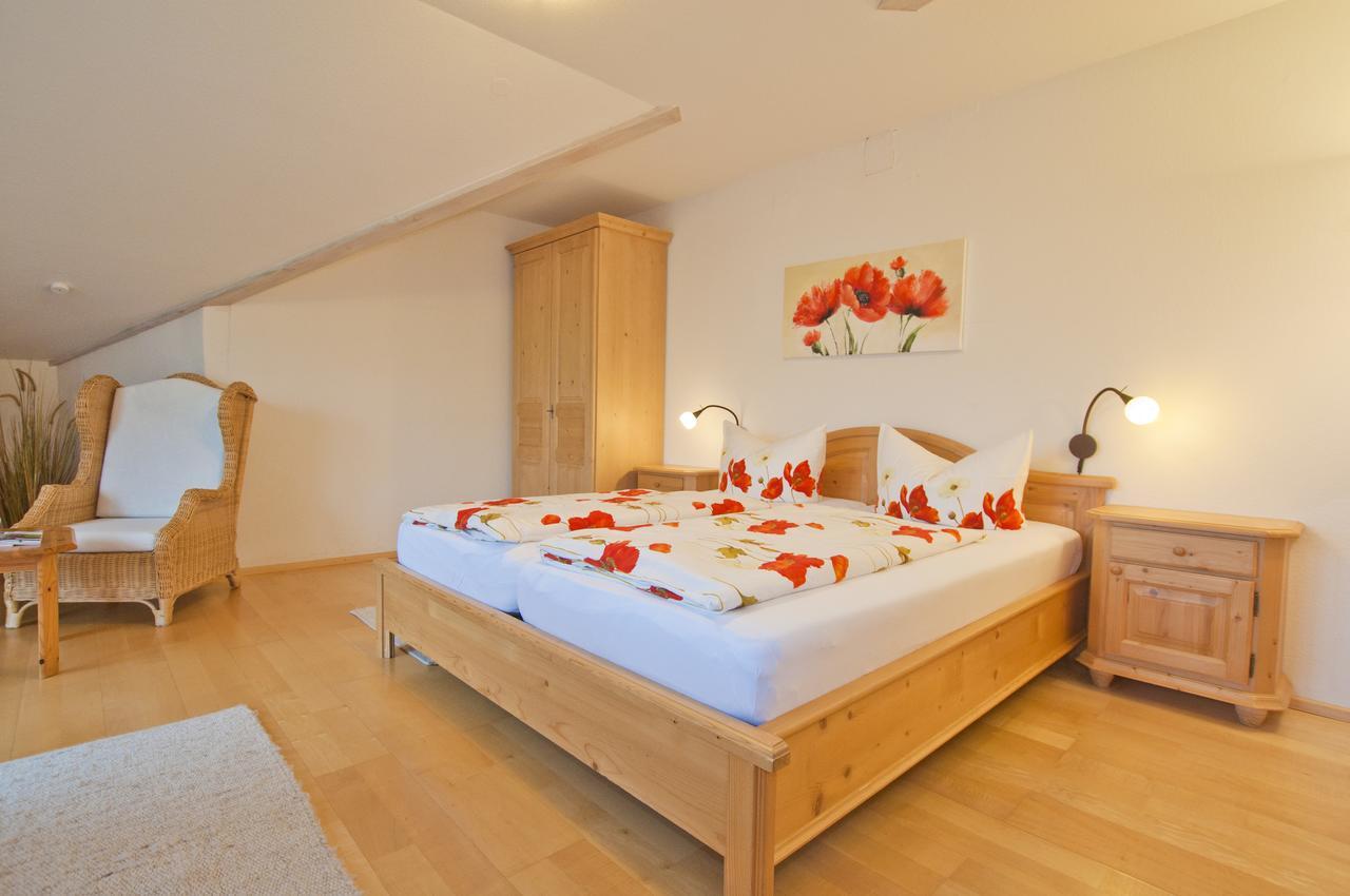Berghues Schratt - Einfach Anders - Ihr Vegetarisches Und Veganes Biohotel Oberstaufen Eksteriør billede
