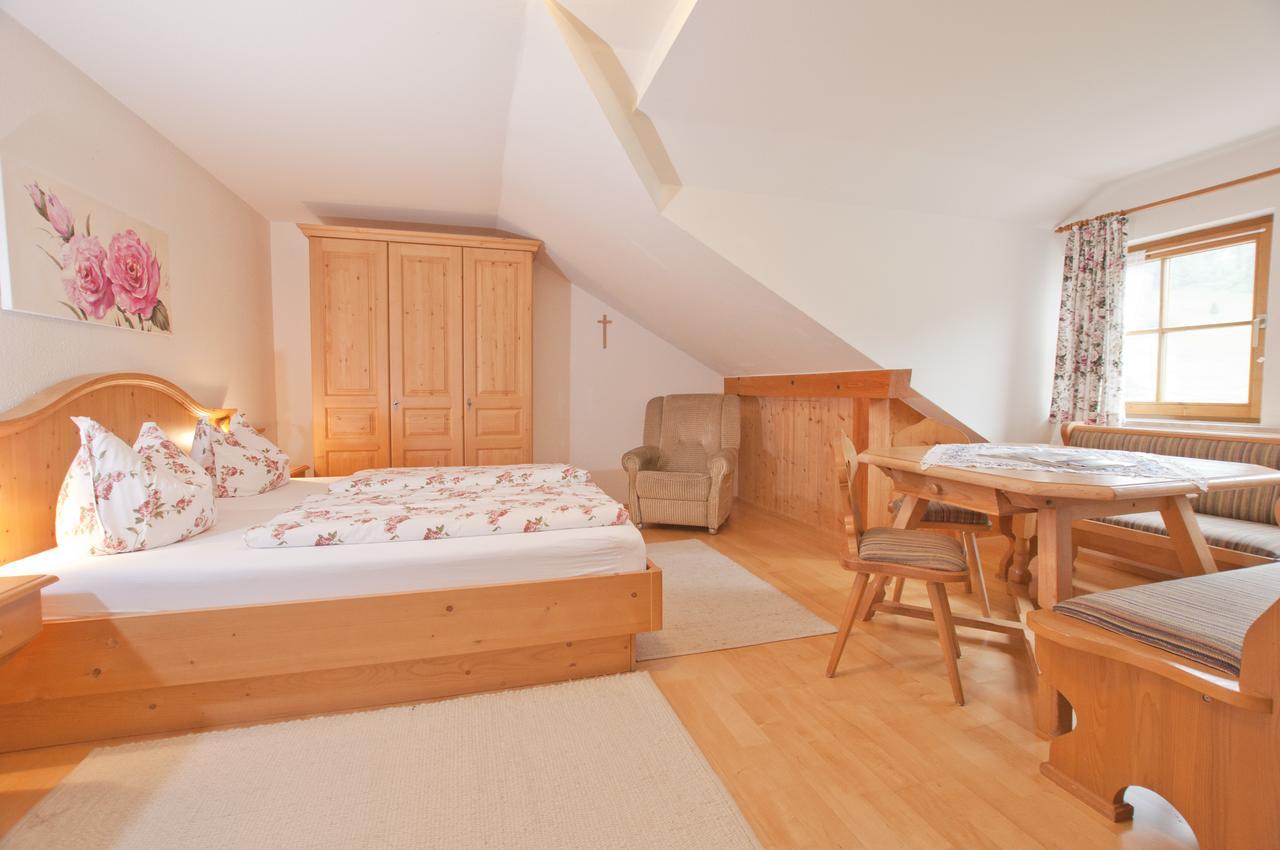 Berghues Schratt - Einfach Anders - Ihr Vegetarisches Und Veganes Biohotel Oberstaufen Eksteriør billede